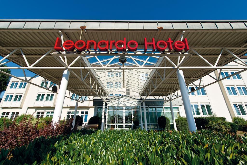 Leonardo Hotel Aachen Ngoại thất bức ảnh